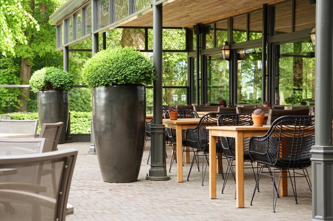 Hotel Restaurant De Wolfsberg Groesbeek Zewnętrze zdjęcie