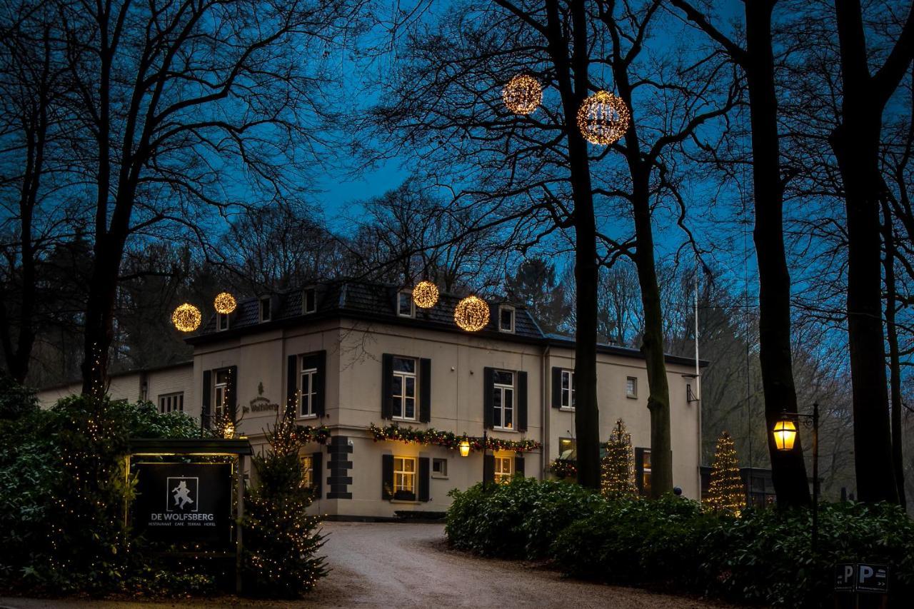 Hotel Restaurant De Wolfsberg Groesbeek Zewnętrze zdjęcie